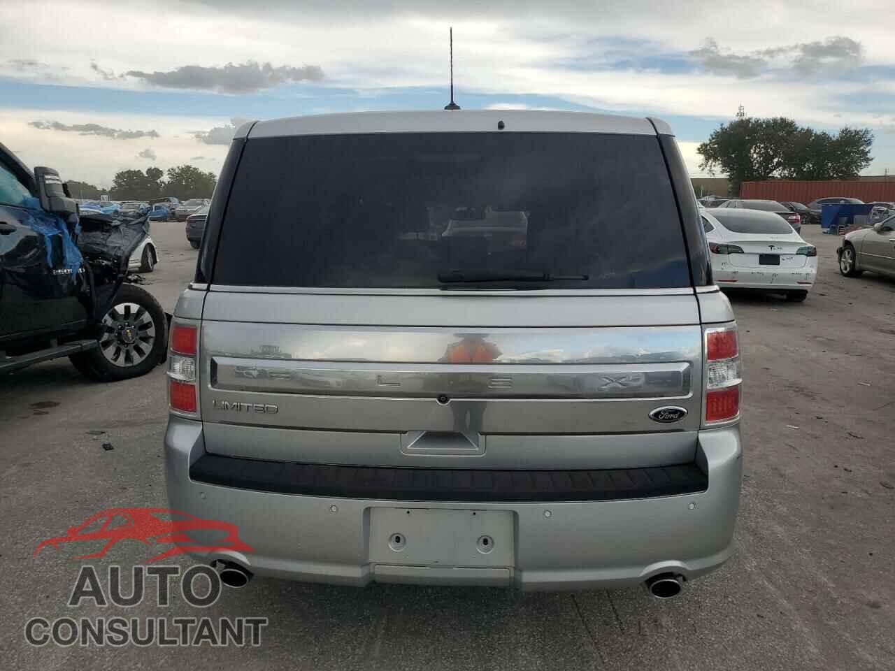 FORD FLEX 2014 - 2FMGK5D80EBD16988