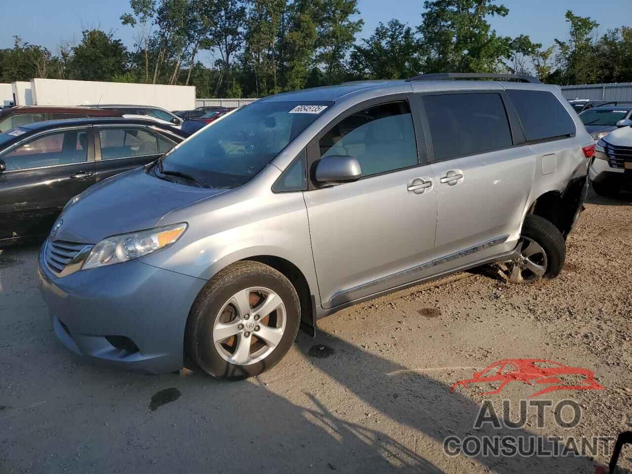 TOYOTA All Models 2015 - 5TDKK3DC2FS675525
