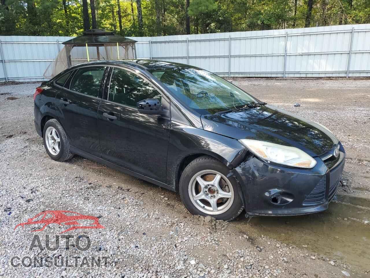 FORD FOCUS 2013 - 1FADP3E20DL186674