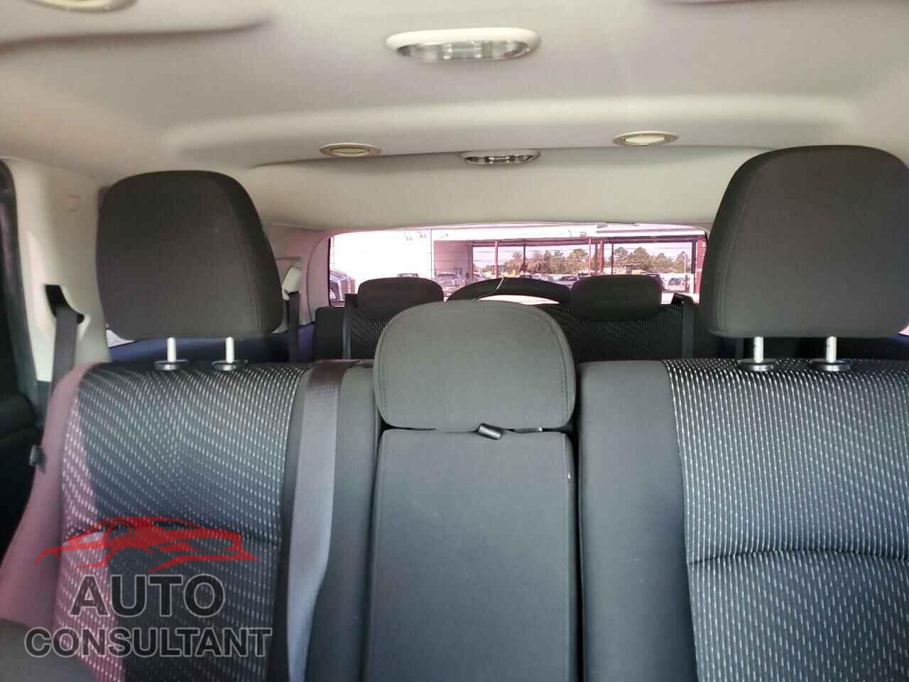 DODGE JOURNEY 2017 - 3C4PDCBG4HT532087