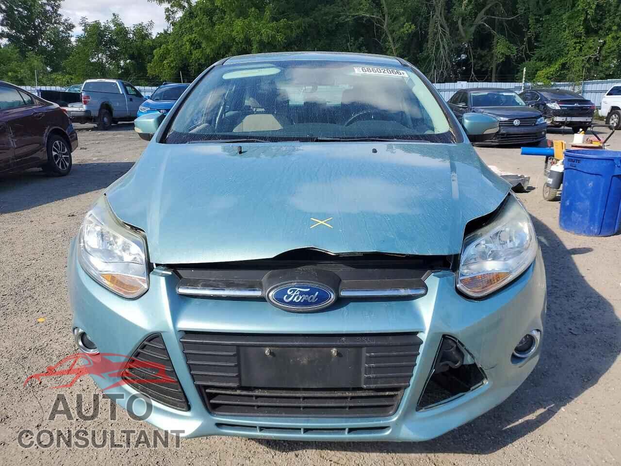 FORD FOCUS 2012 - 1FAHP3F28CL228362