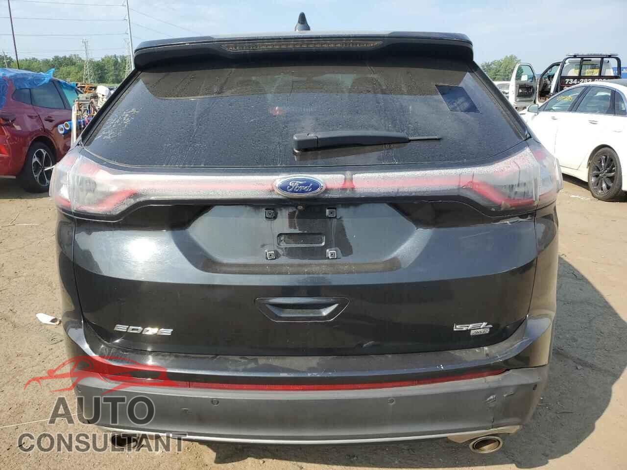 FORD EDGE 2015 - 2FMTK4J80FBB87410