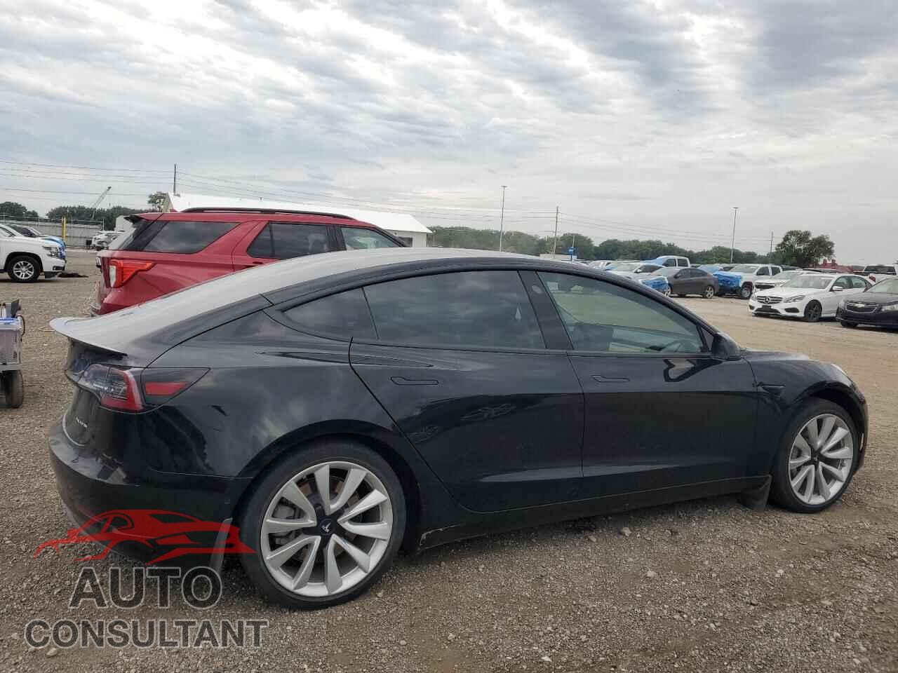 TESLA MODEL 3 2020 - 5YJ3E1EB7LF666373