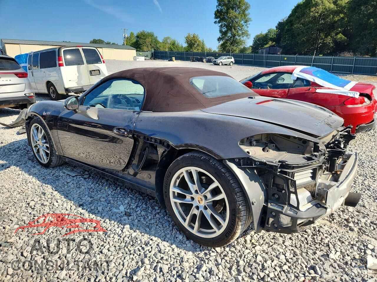 PORSCHE BOXSTER 2013 - WP0CA2A84DS114314