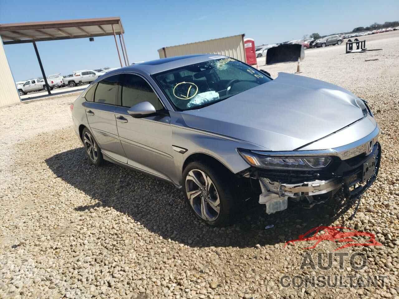 HONDA ACCORD 2018 - 1HGCV2F56JA044014