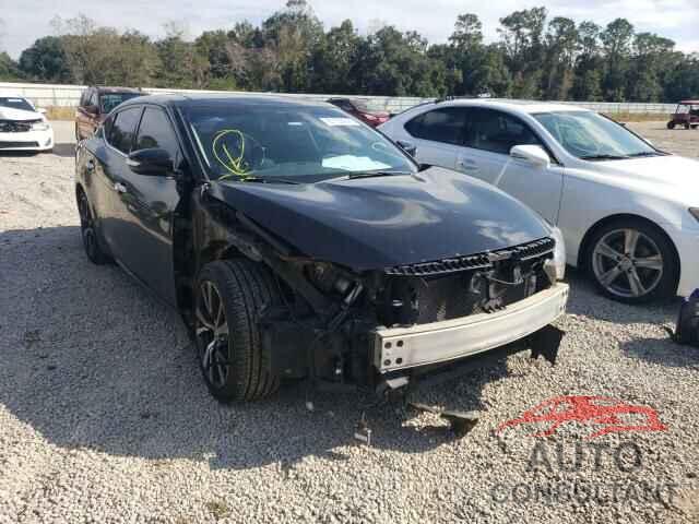 NISSAN MAXIMA 2016 - 1N4AA6AP2GC386869