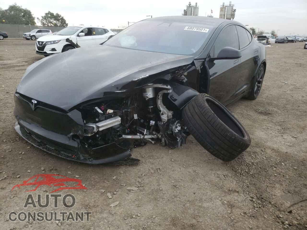 TESLA MODEL S 2021 - 5YJSA1E67MF451247