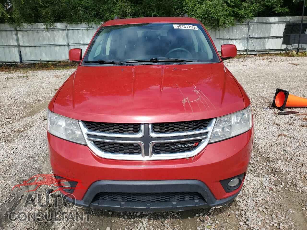 DODGE JOURNEY 2017 - 3C4PDDBG4HT528823