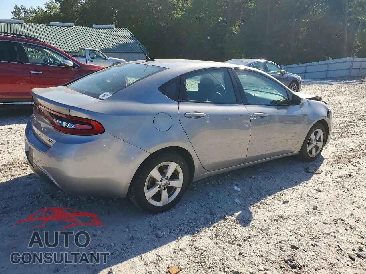 DODGE DART 2016 - 1C3CDFBB4GD660665