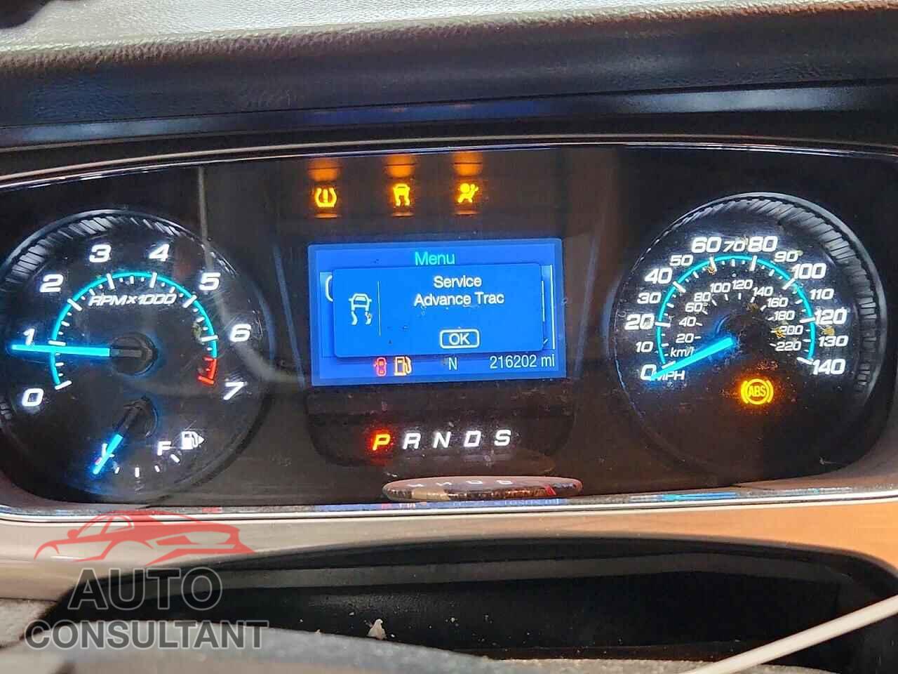 FORD TAURUS 2014 - 1FAHP2E80EG173739