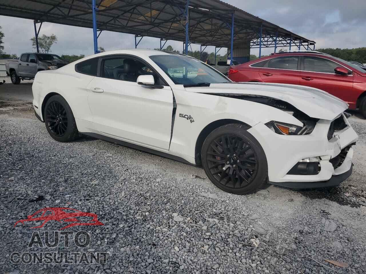 FORD MUSTANG 2017 - 1FA6P8CF4H5311987