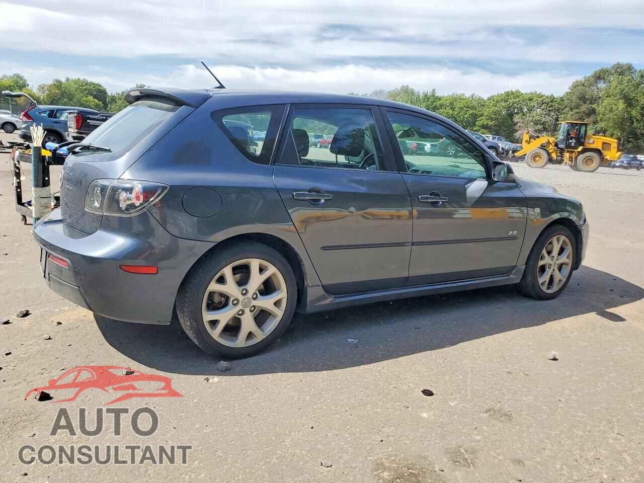MAZDA MAZDA3 2009 - JM1BK343791216766