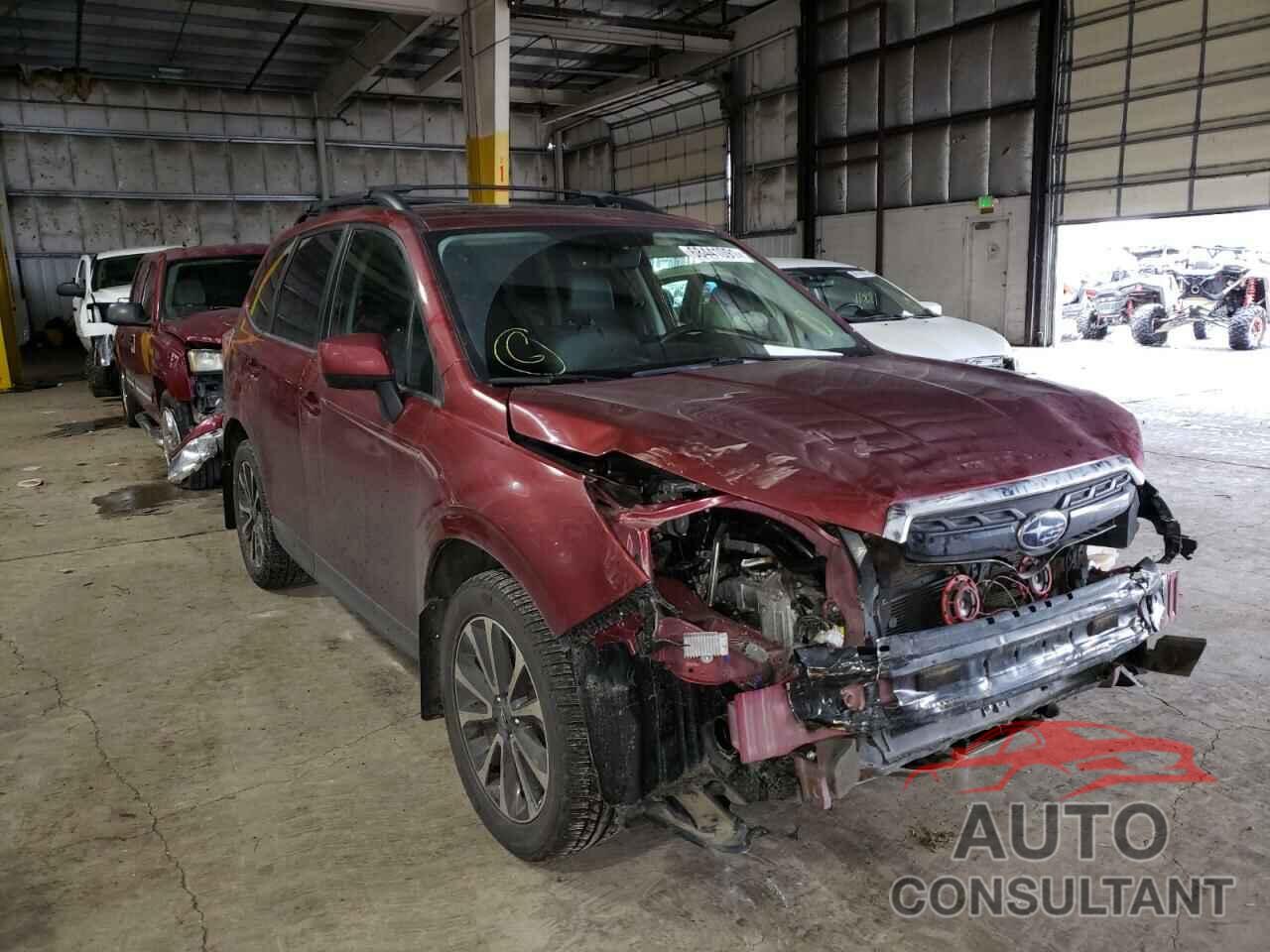 SUBARU FORESTER 2017 - JF2SJGEC9HH561832