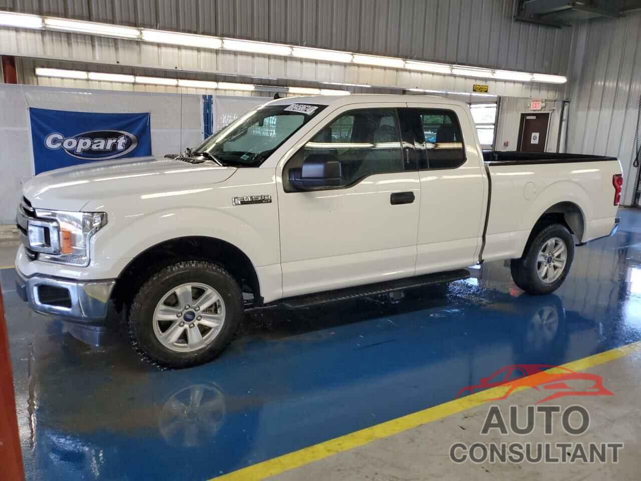 FORD F-150 2020 - 1FTEX1C53LFB69364