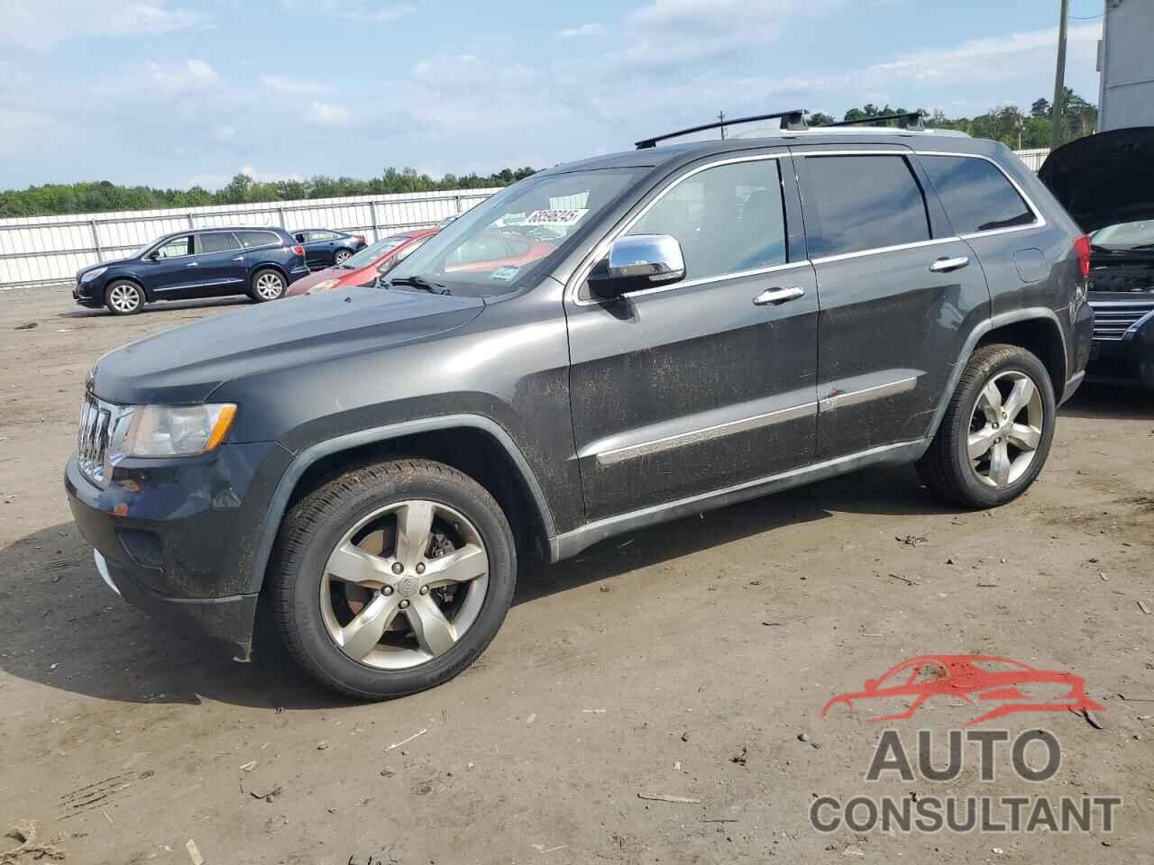 JEEP GRAND CHER 2011 - 1J4RR6GT1BC713615