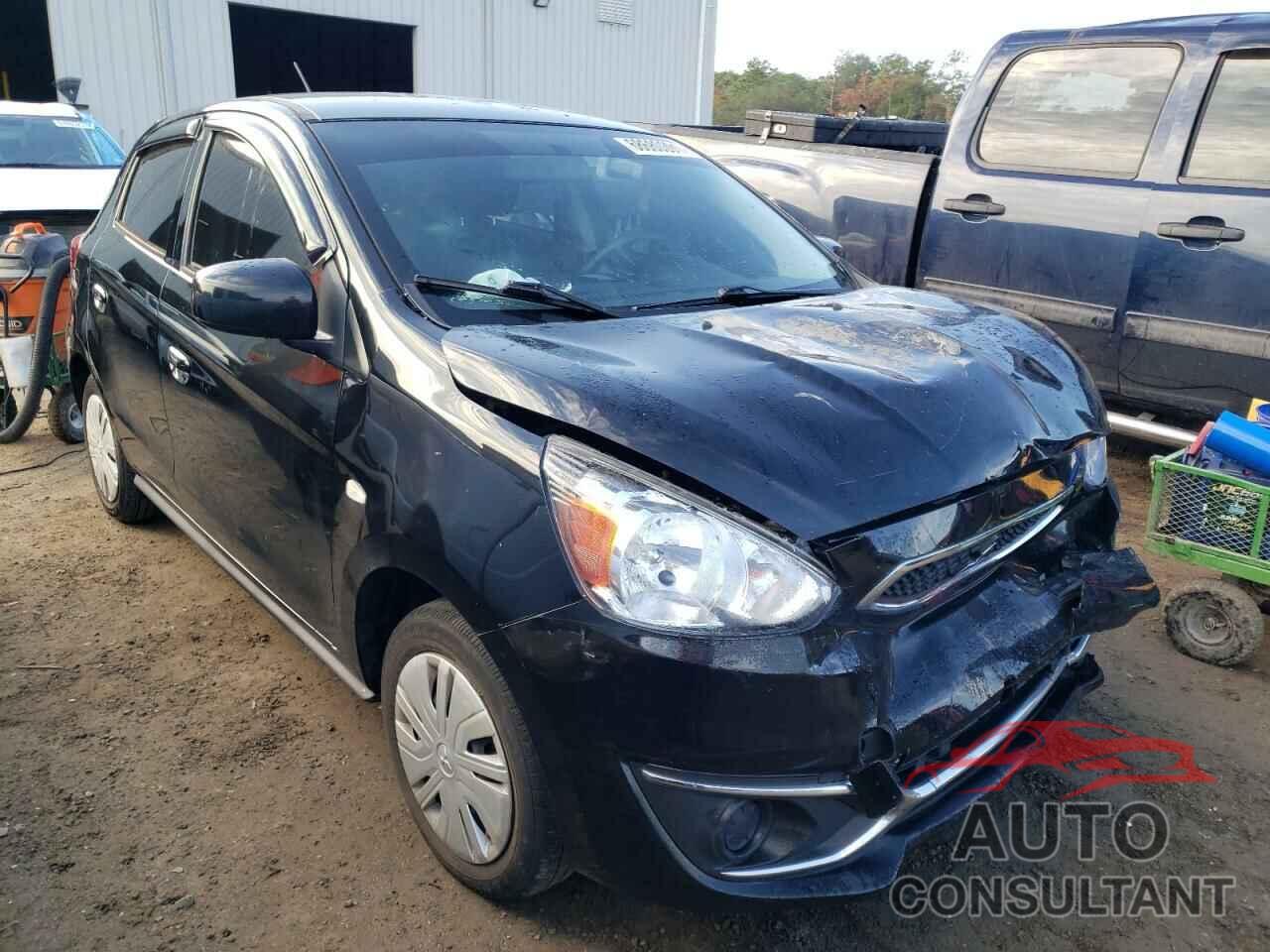 MITSUBISHI MIRAGE 2020 - ML32A3HJ9LH006117