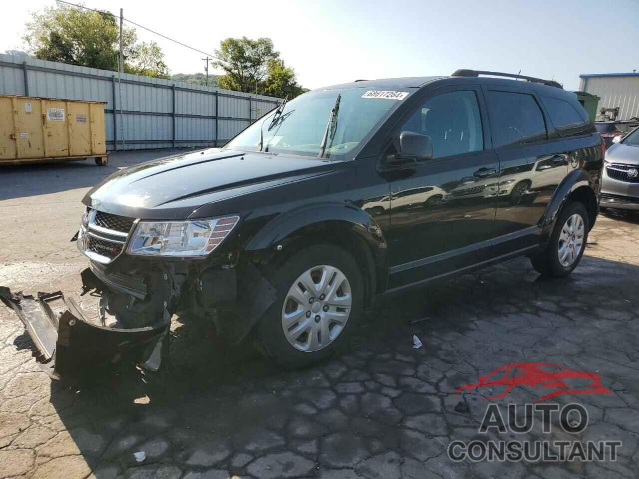DODGE JOURNEY 2016 - 3C4PDCAB1GT148501