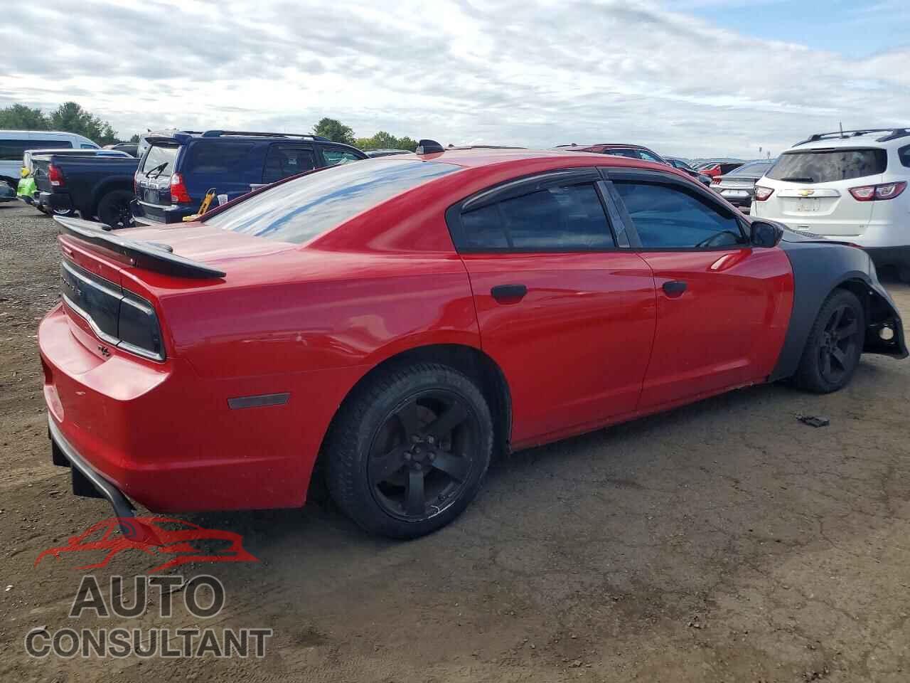 DODGE CHARGER 2014 - 2C3CDXCT2EH158783