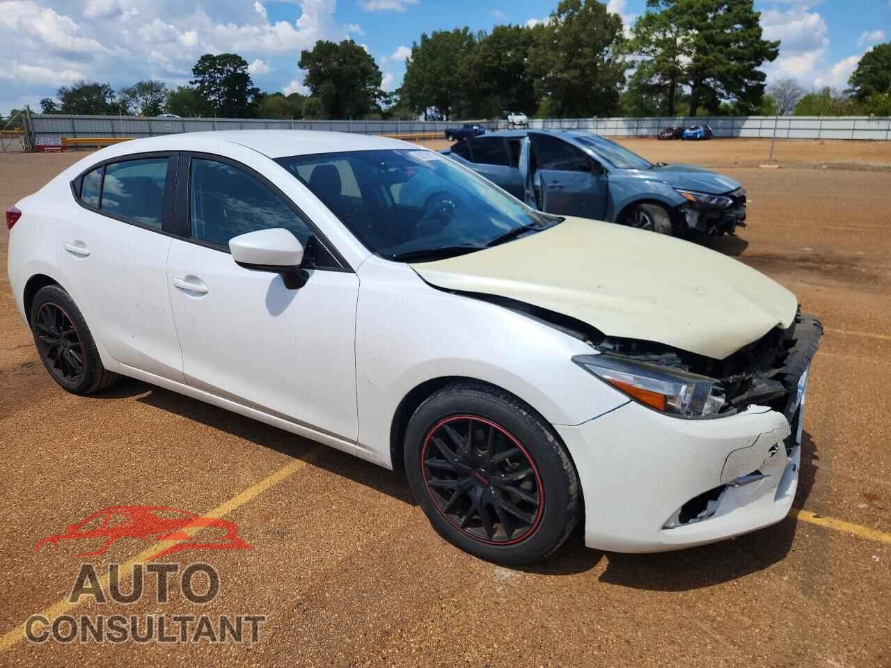 MAZDA 3 2017 - 3MZBN1U70HM150512