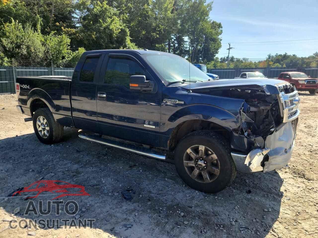 FORD F150 2013 - 1FTFX1ET9DFD88606