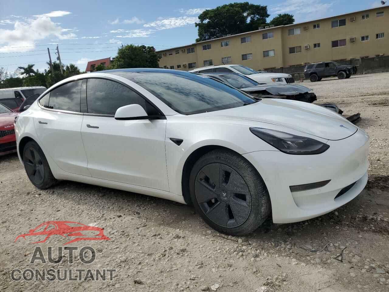 TESLA MODEL 3 2021 - 5YJ3E1EA5MF978183