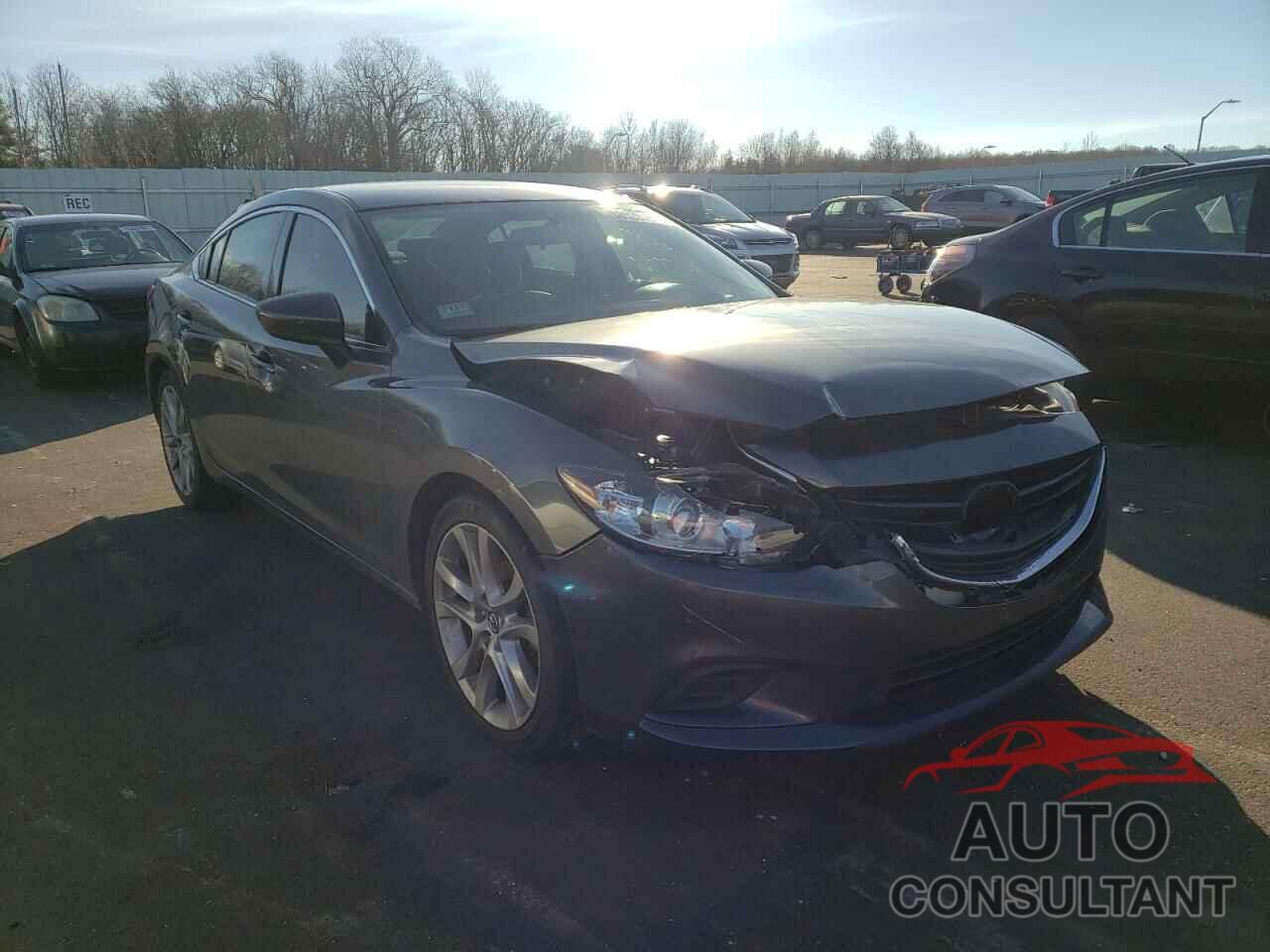 MAZDA 6 2016 - JM1GJ1V56G1466249