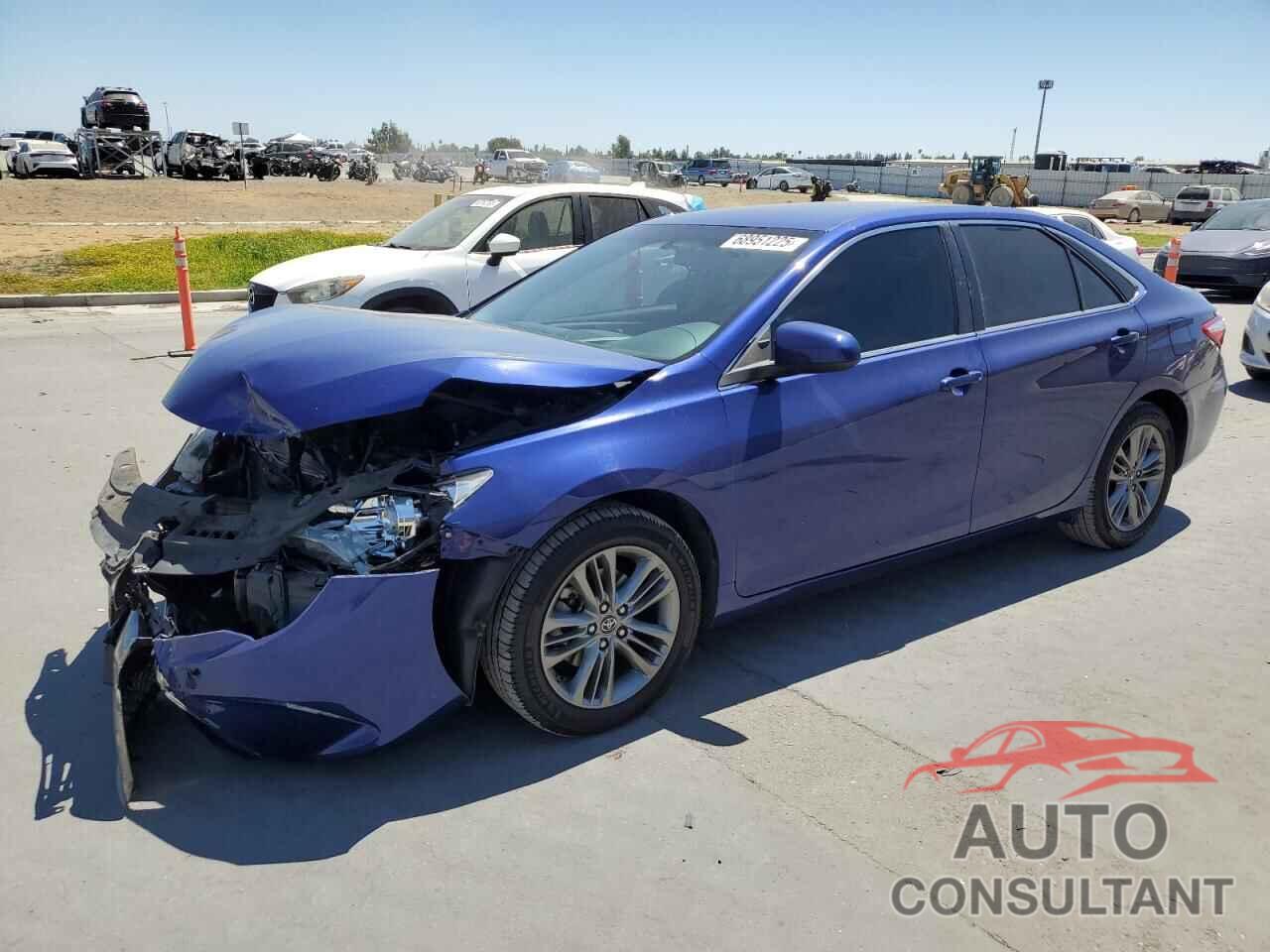 TOYOTA CAMRY 2016 - 4T1BF1FK8GU605291