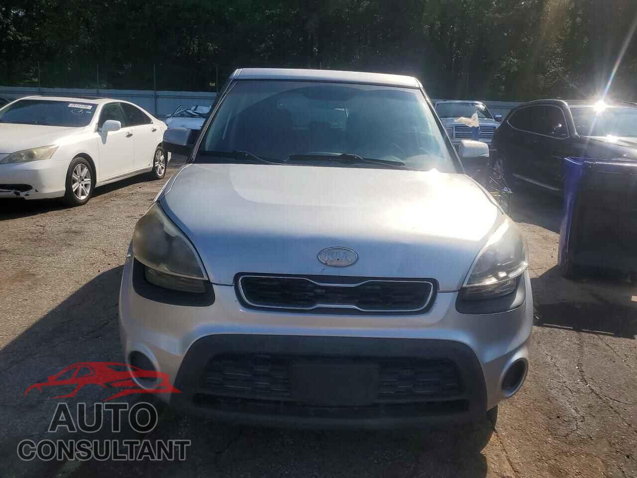 KIA SOUL 2012 - KNDJT2A60C7440323