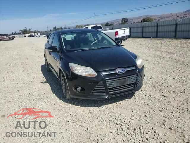 FORD FOCUS 2014 - 1FADP3K20EL455777