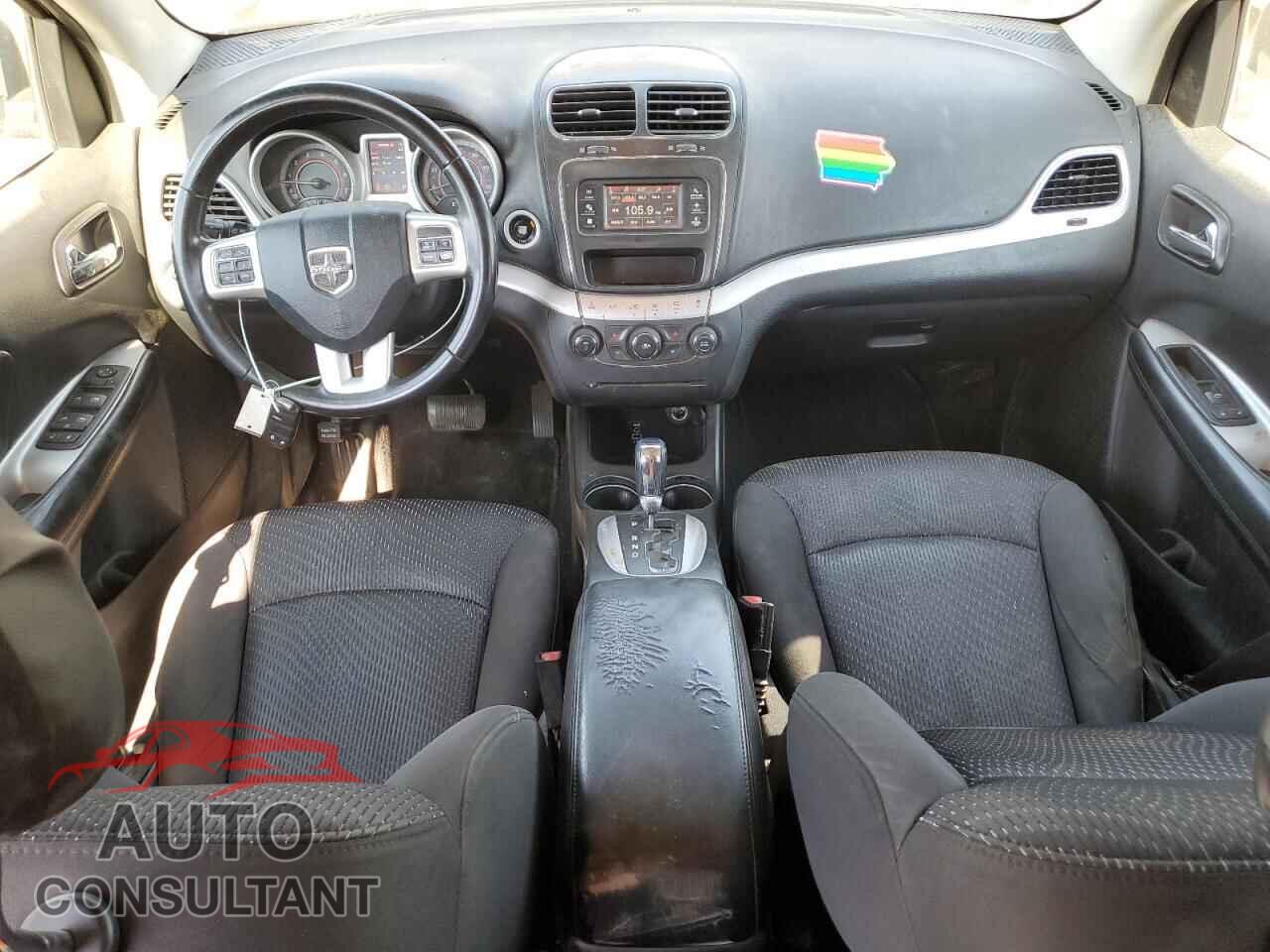 DODGE JOURNEY 2017 - 3C4PDDBG2HT505587