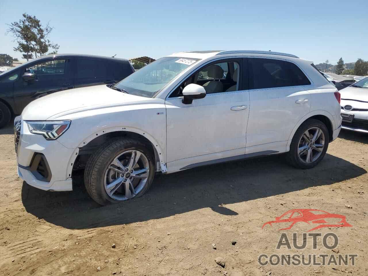 AUDI Q3 2024 - WA1EECF38R1020945