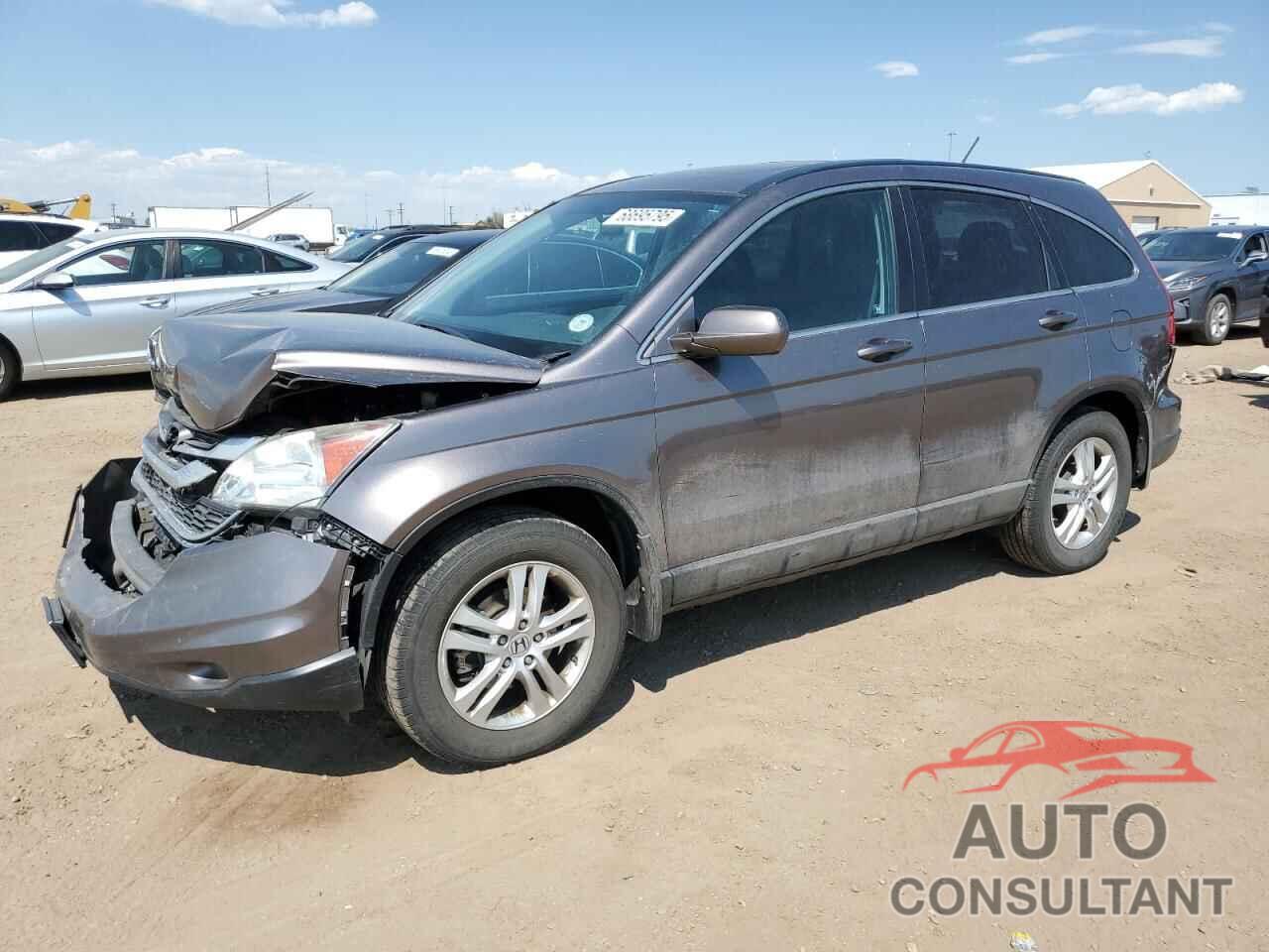 HONDA CRV 2011 - 5J6RE4H78BL104698