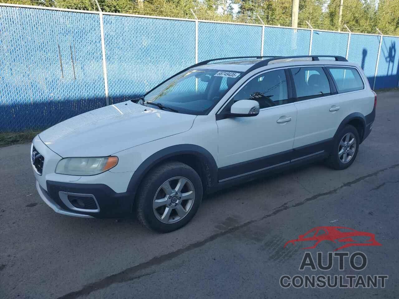 VOLVO XC70 2010 - YV4960BZ1A1076658