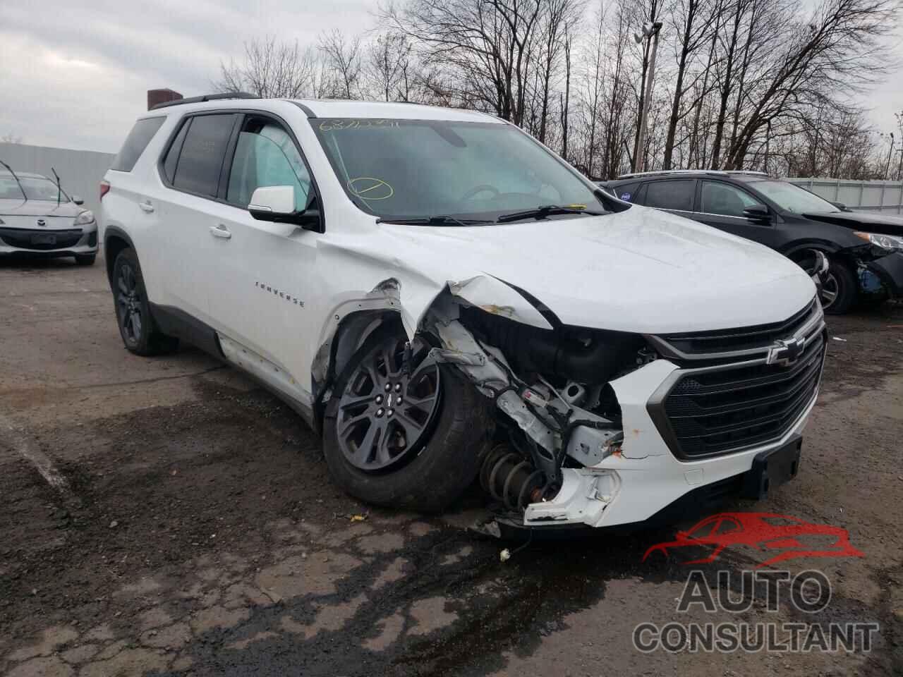 CHEVROLET TRAVERSE 2019 - 1GNEVJKW6KJ250992