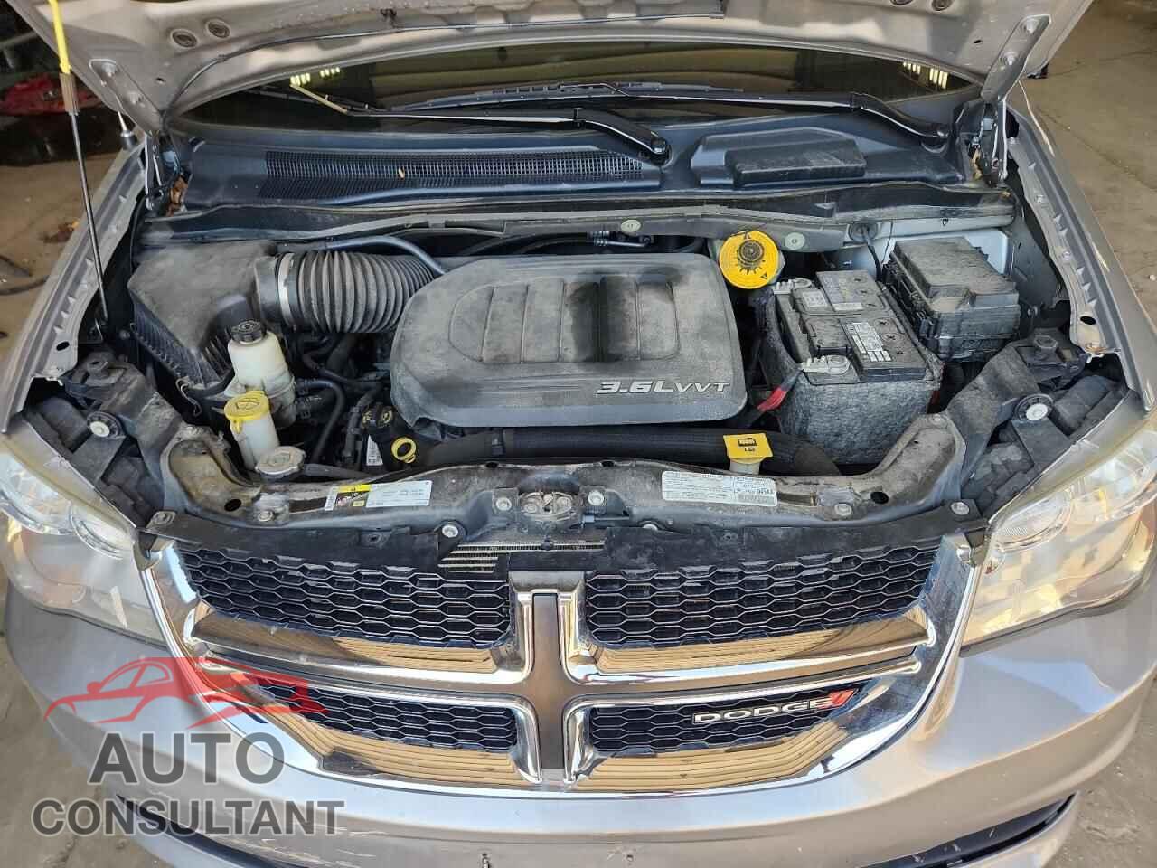 DODGE CARAVAN 2013 - 2C4RDGCG2DR796212