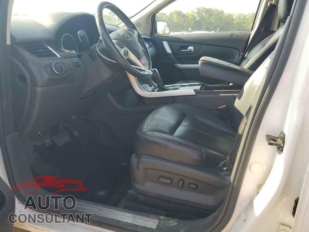 FORD EDGE 2014 - 2FMDK3KC7EBA71511