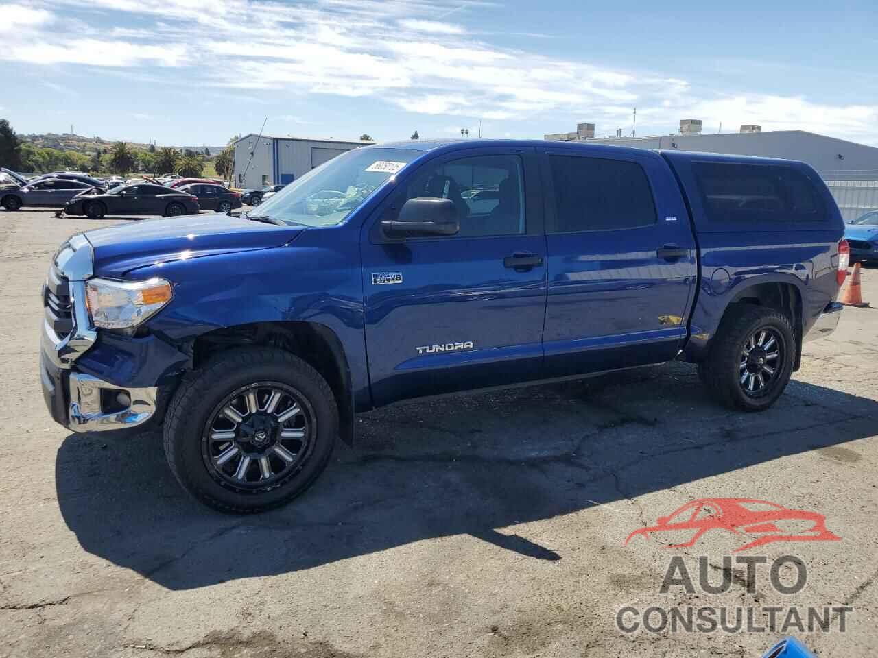 TOYOTA TUNDRA 2015 - 5TFDY5F10FX446592