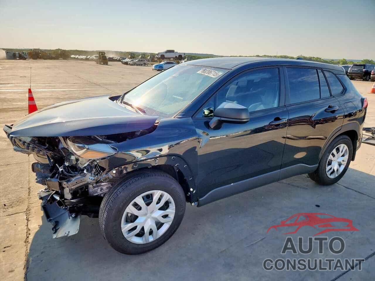 TOYOTA COROLLA CR 2025 - 7MUAAAAG6SV131202