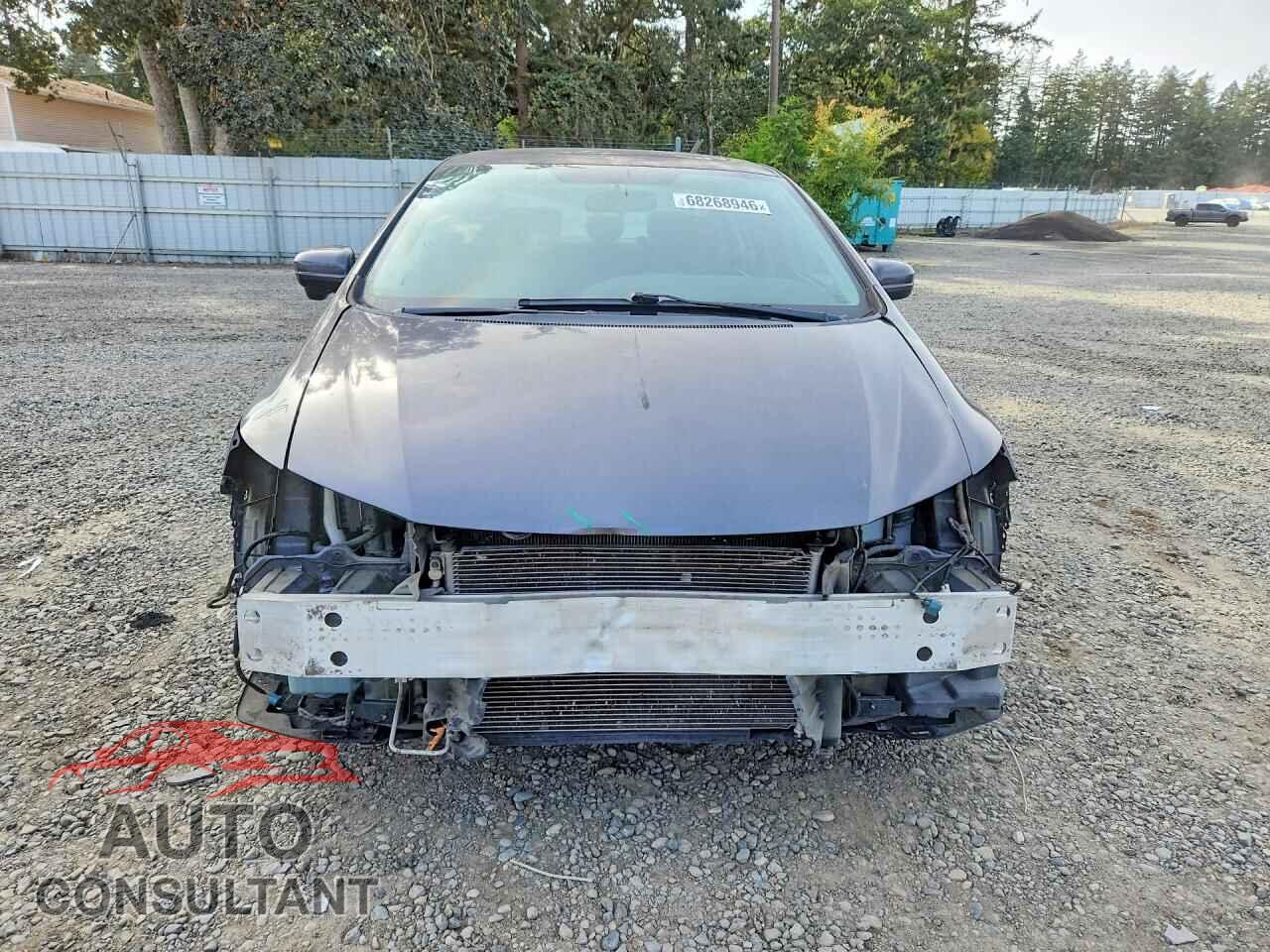 HONDA CIVIC 2015 - 2HGFB2F85FH516180
