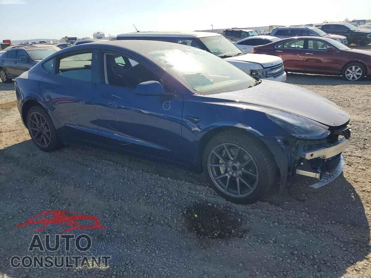 TESLA MODEL 3 2023 - 5YJ3E1EA7PF488493