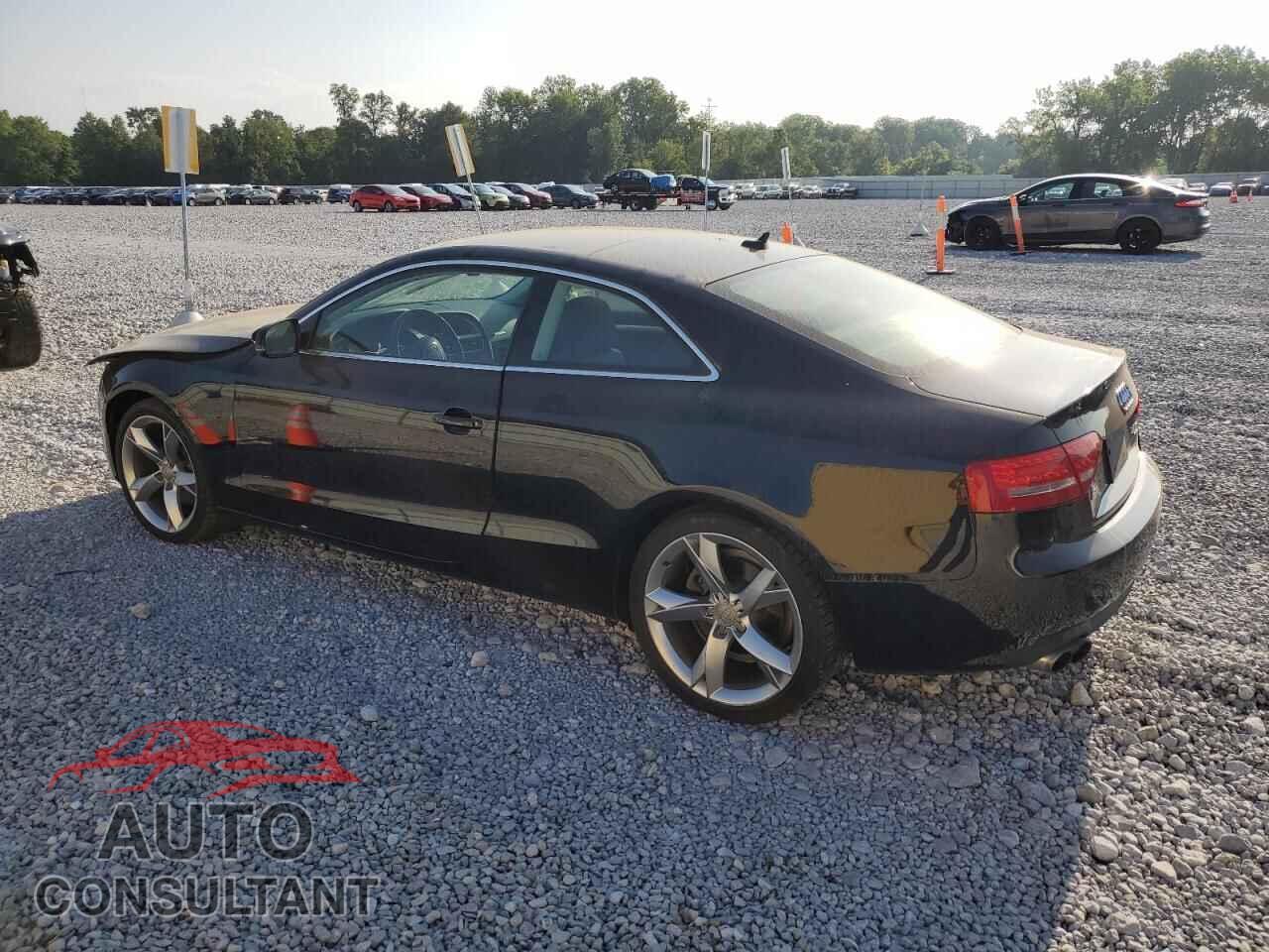 AUDI A5 2012 - WAULFAFR2CA034380