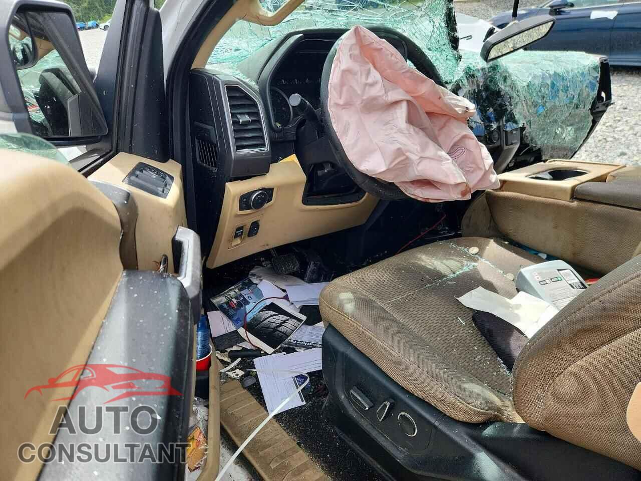 FORD F150 2018 - 1FTFX1E59JFE78237