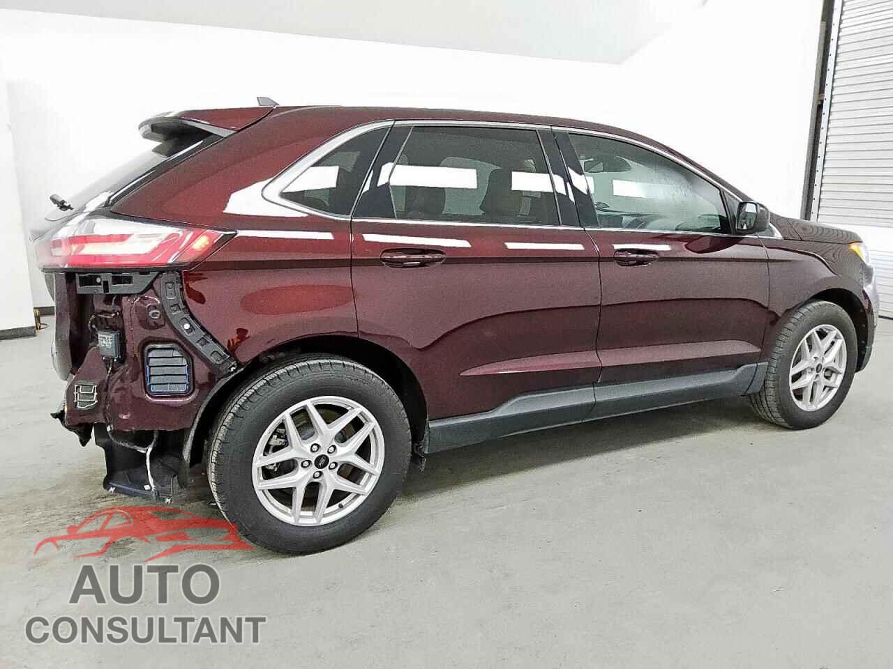 FORD EDGE 2024 - 2FMPK4J95RBA75166