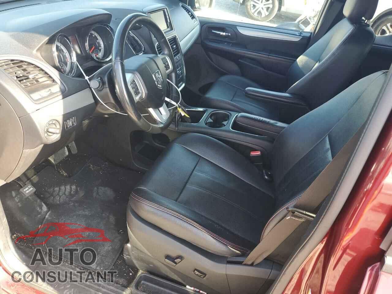 DODGE CARAVAN 2018 - 2C4RDGEG7JR238087