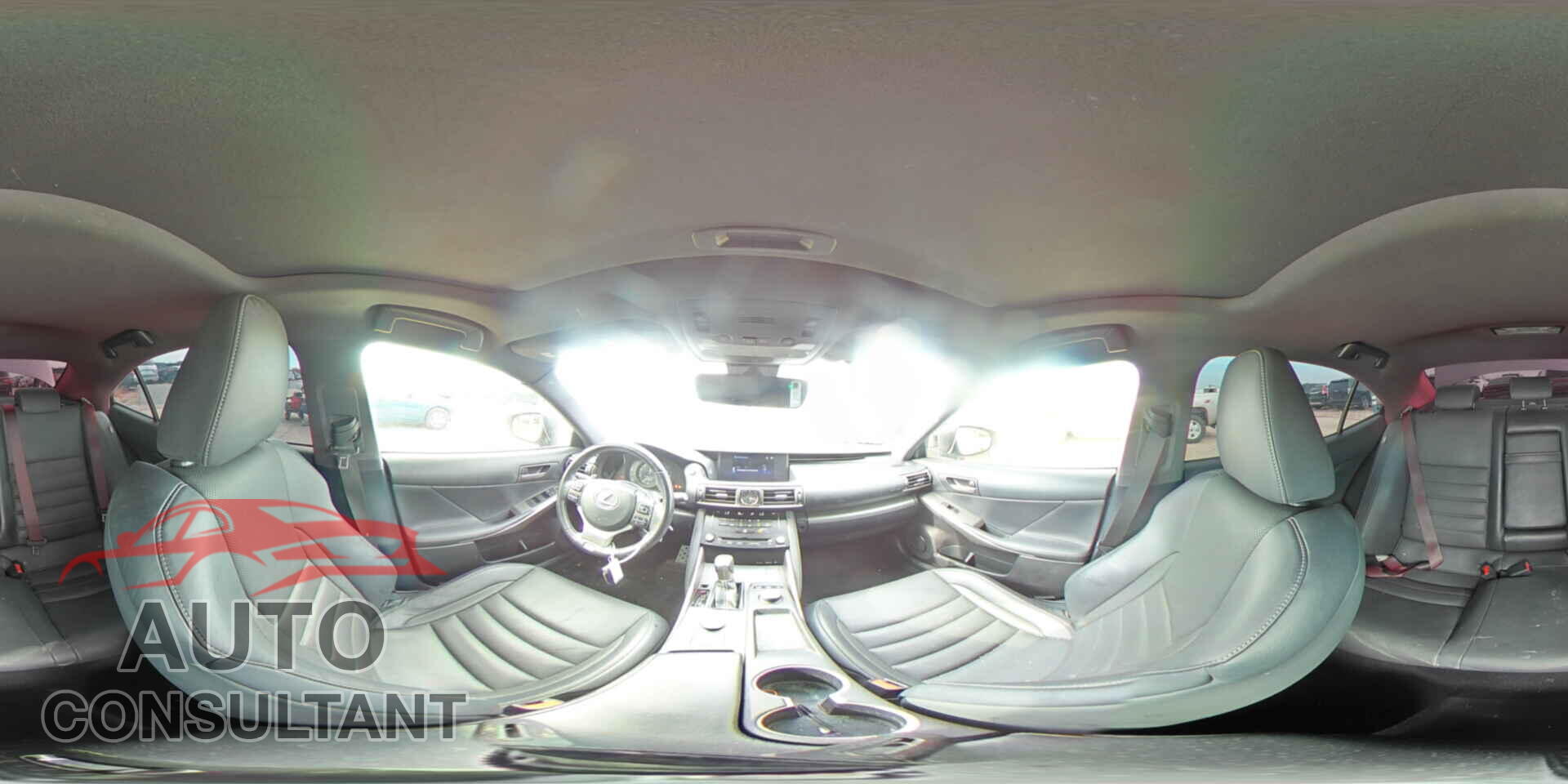 LEXUS IS 2018 - JTHBA1D29J5083339