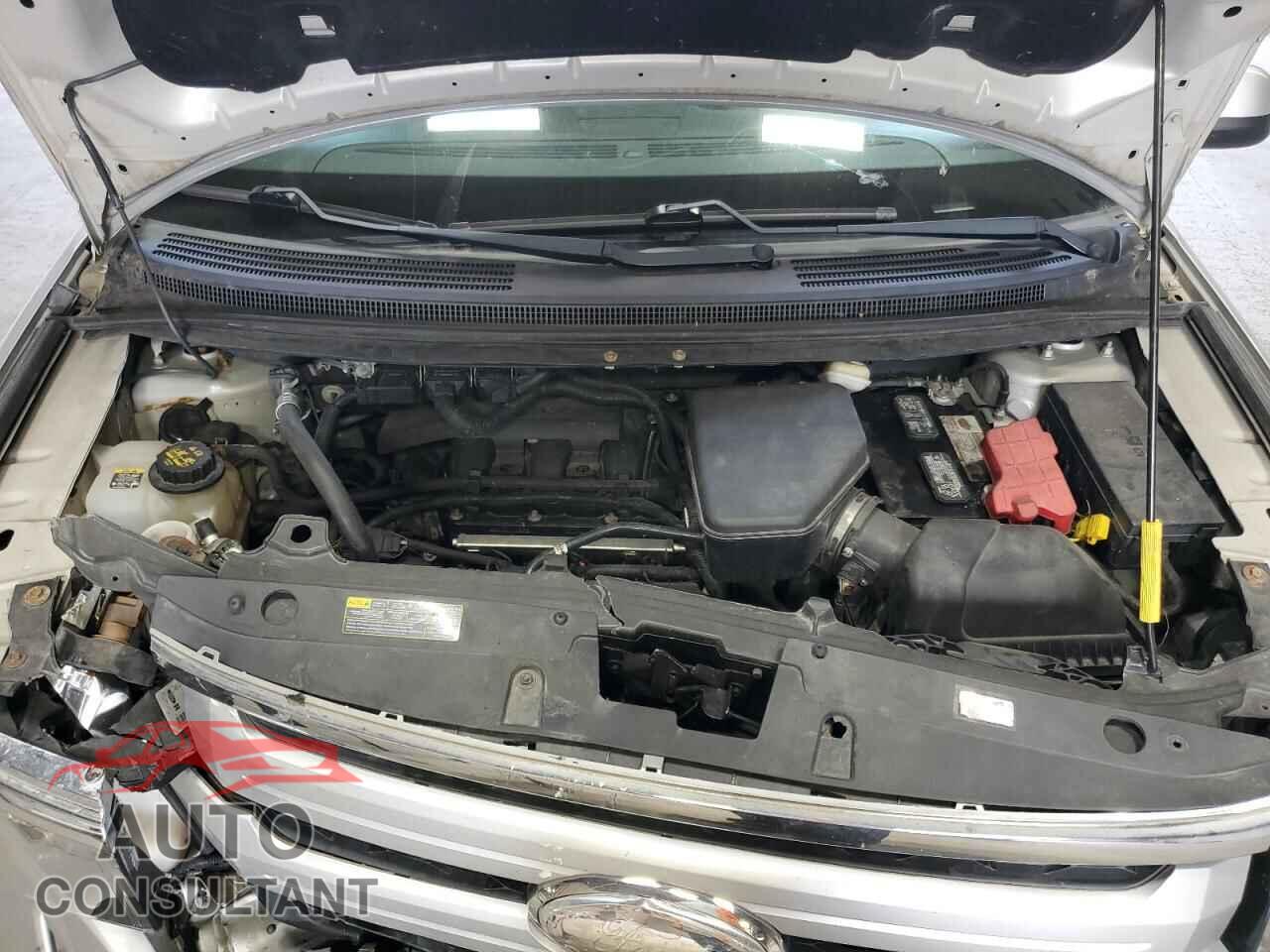 FORD EDGE 2014 - 2FMDK4JC3EBA41168