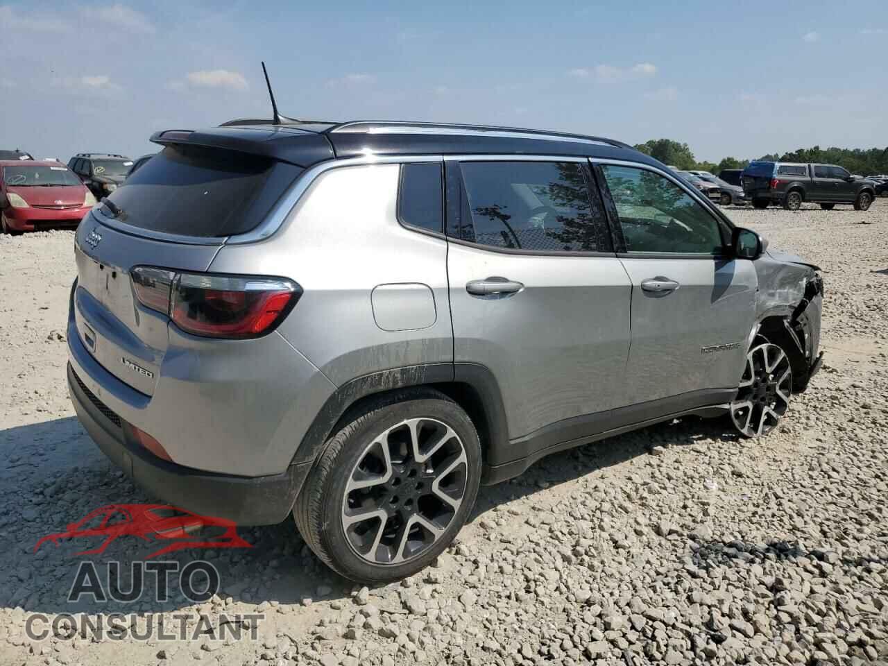 JEEP COMPASS 2021 - 3C4NJCCB5MT574121