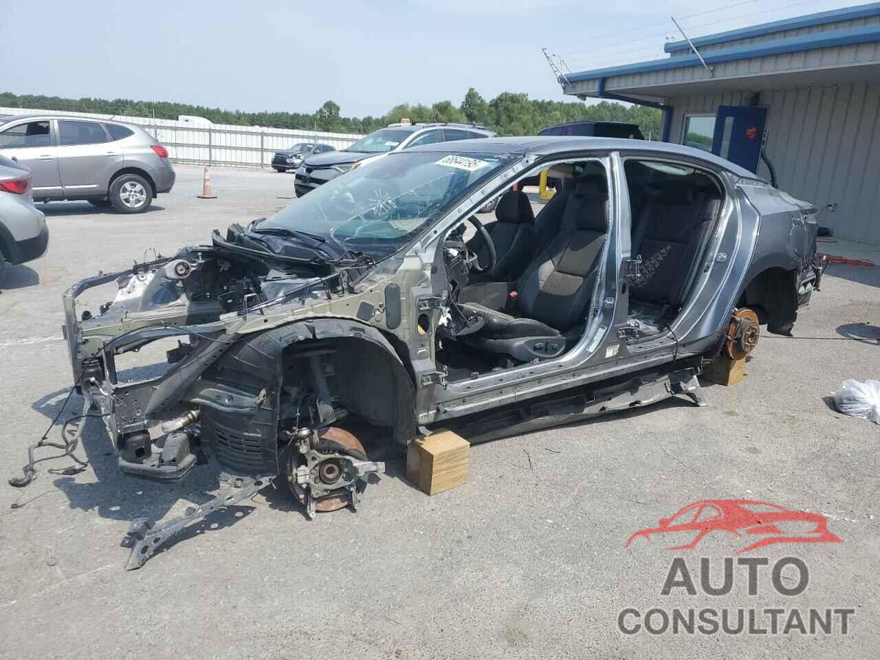NISSAN MAXIMA 2021 - 1N4AA6FV2MC512196