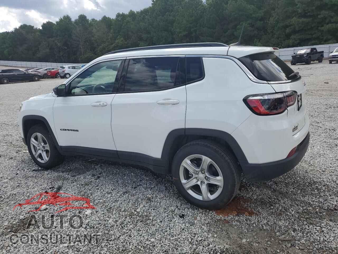 JEEP COMPASS 2023 - 3C4NJDBN4PT520069