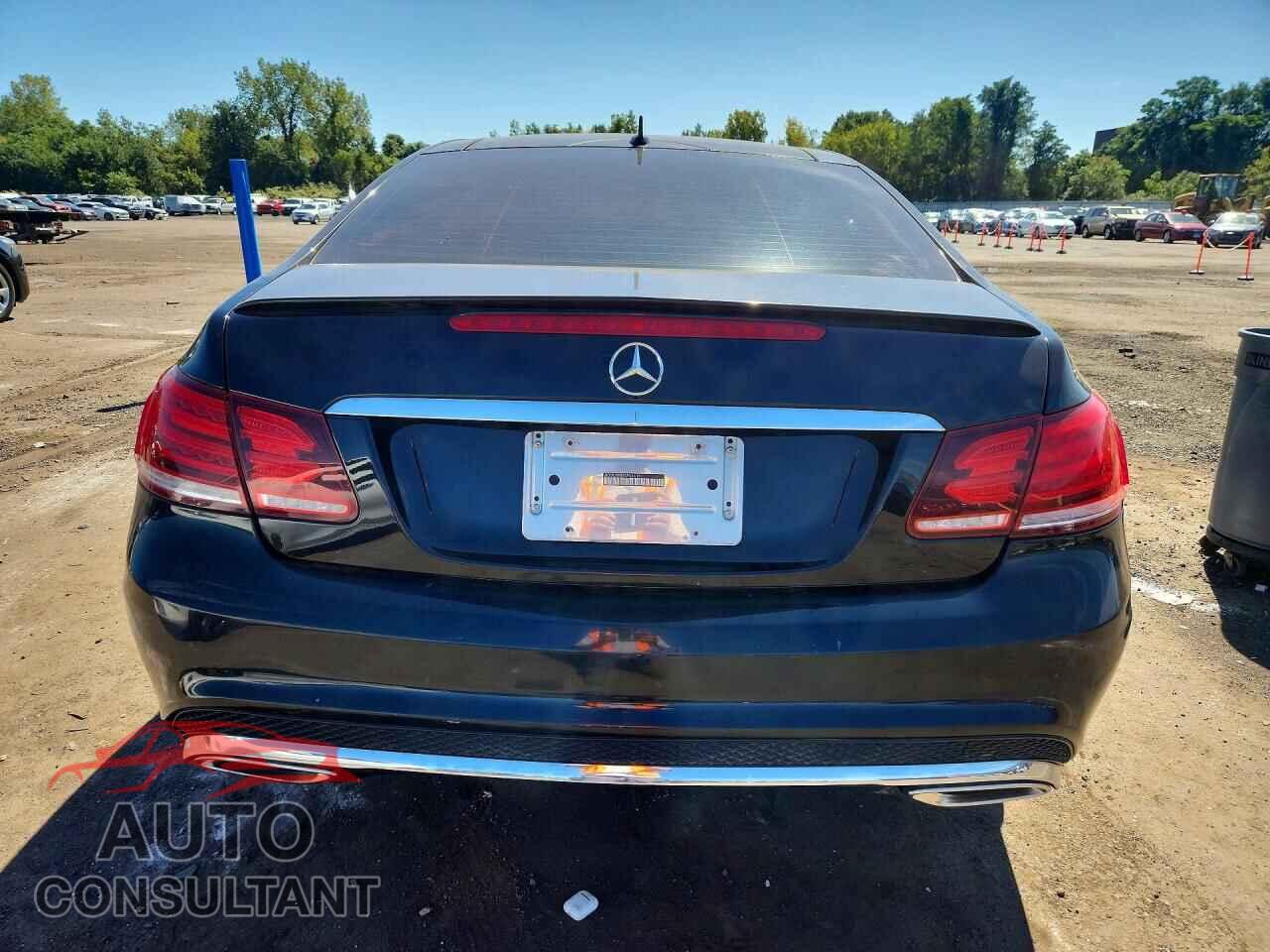 MERCEDES-BENZ E-CLASS 2016 - WDDKJ6FB3GF334151